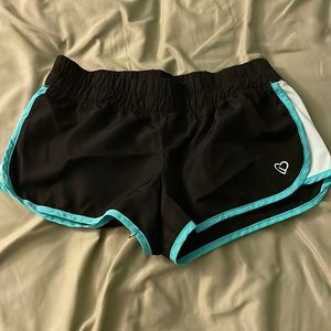 Running shorts